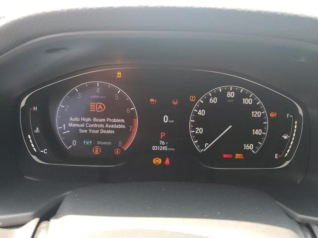 HONDA ACCORD SPORT 2021
