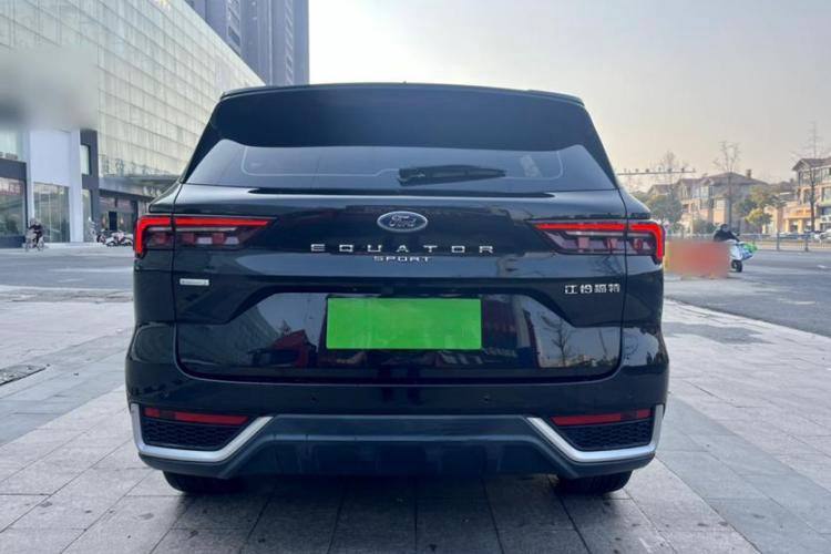Ford Equator 2022