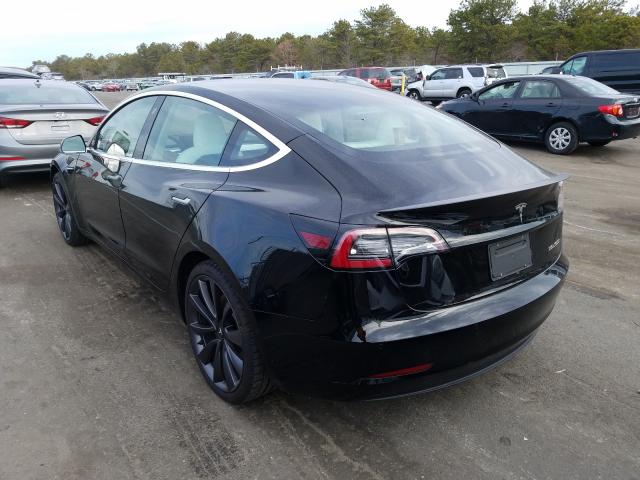 TESLA MODEL 3 2020