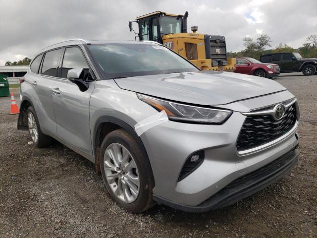 TOYOTA HIGHLANDER LIMITED 2021