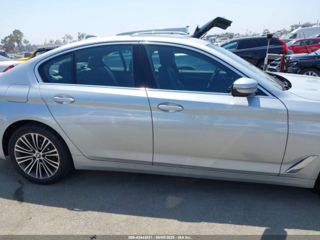 BMW 530 I 2019
