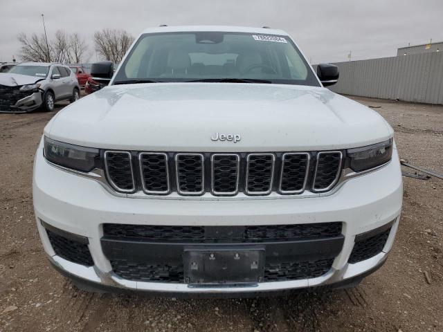 JEEP GRAND CHEROKEE L LIMITED 2021