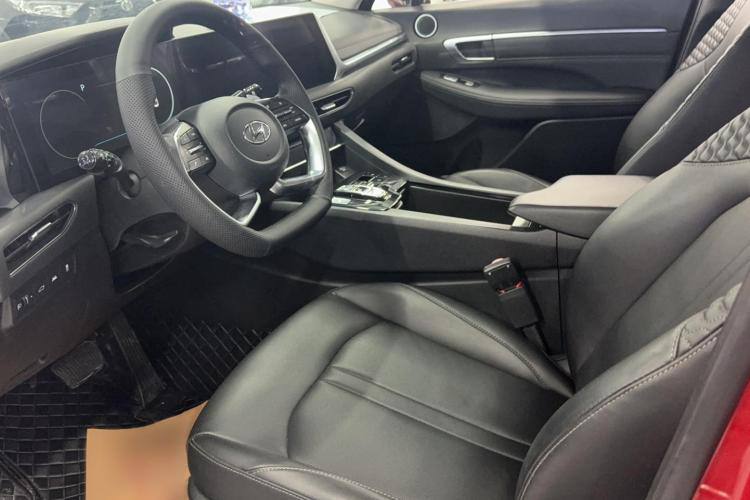 Hyundai Sonata 270TGDi Elite Edition 2020