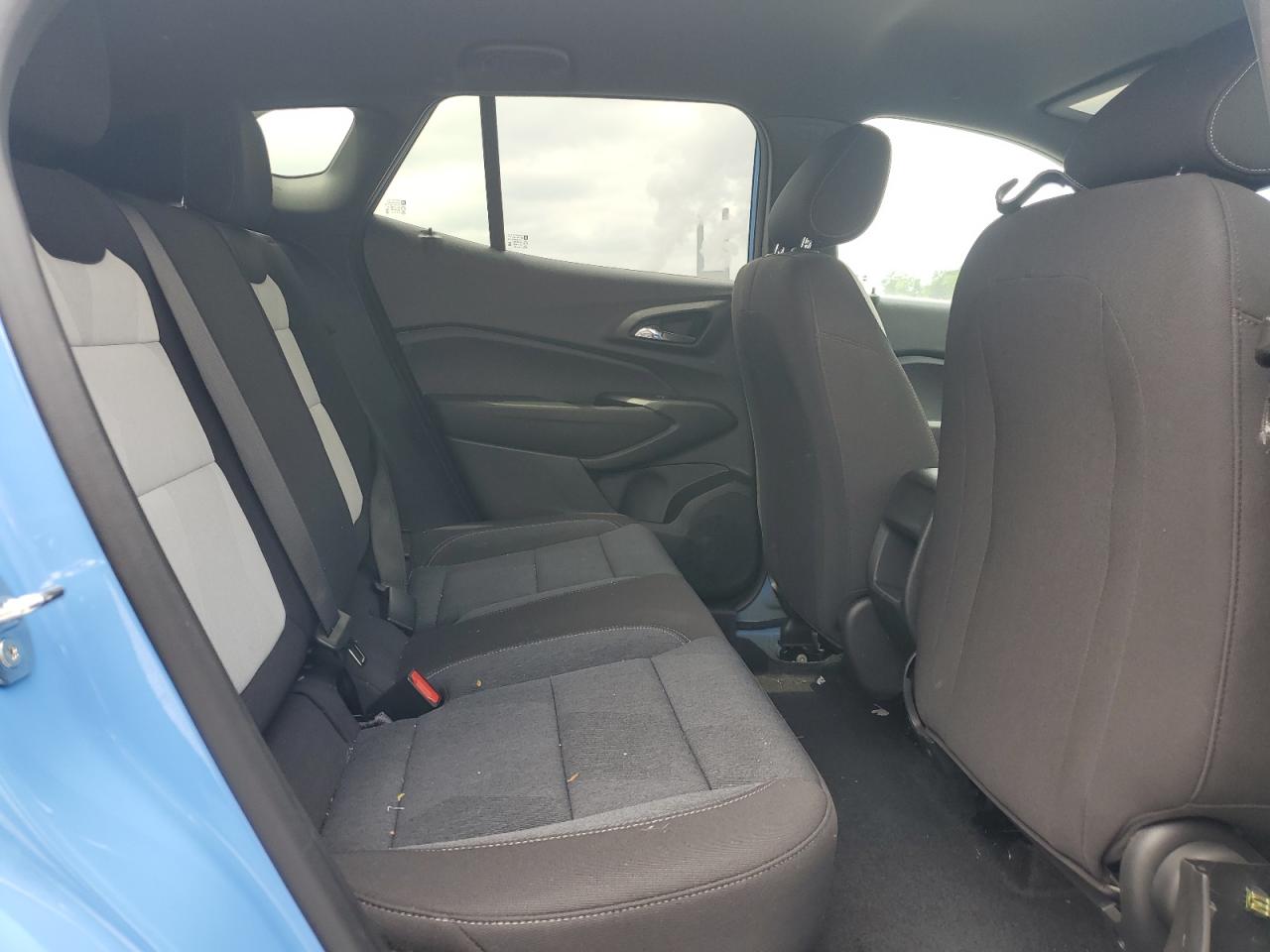 CHEVROLET TRAX 1RS 2024