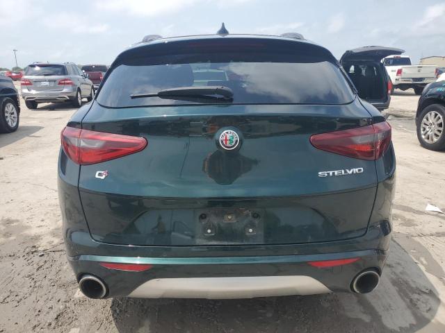 ALFA ROMEO STELVIO TI 2019
