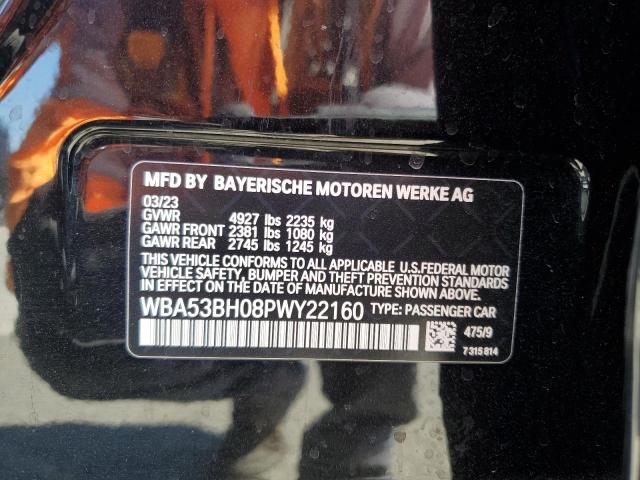 BMW 530 I 2023