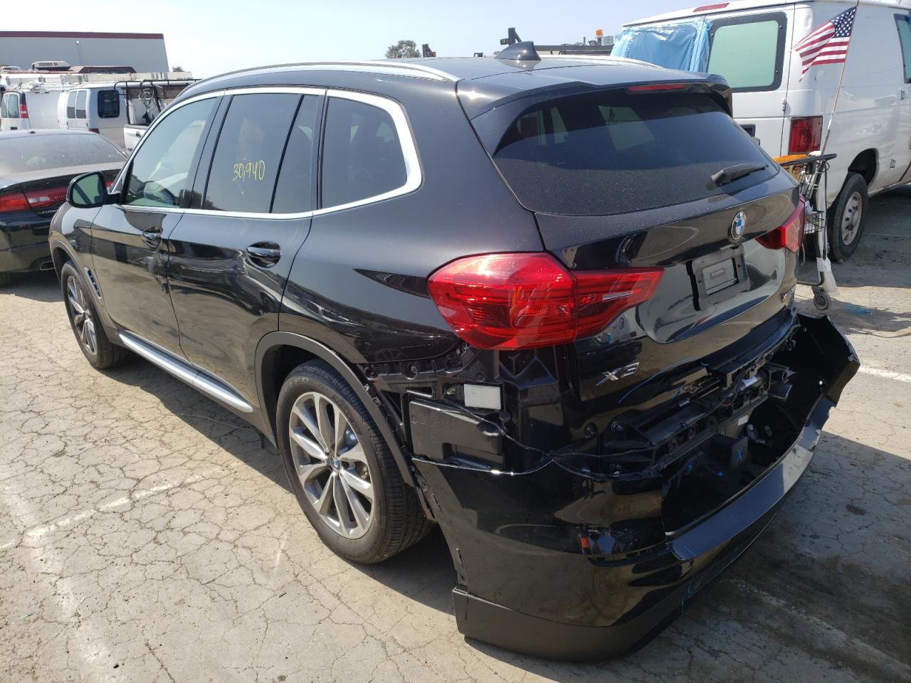 BMW X3 XDRIVE30I 2019