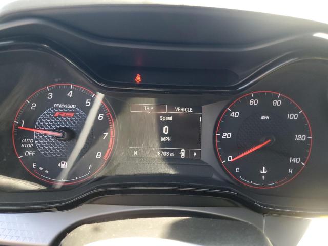 CHEVROLET TRAX 1RS 2023