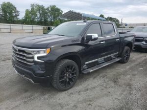 CHEVROLET SILVERADO C1500 HIGH COUNTRY 2025