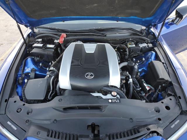 LEXUS IS 350 F SPORT DESIGN 2023