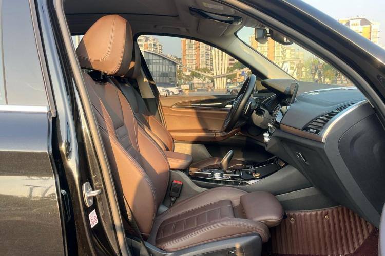 BMW X3 XDRIVE30i 2021