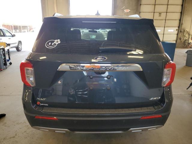 FORD EXPLORER XLT 2022