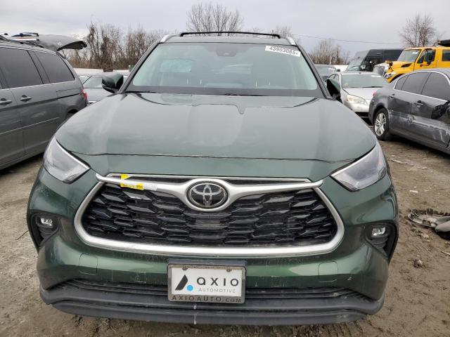 TOYOTA HIGHLANDER L 2023