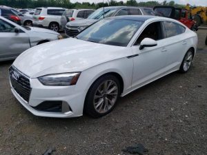 AUDI A5 PREMIUM 40 2021