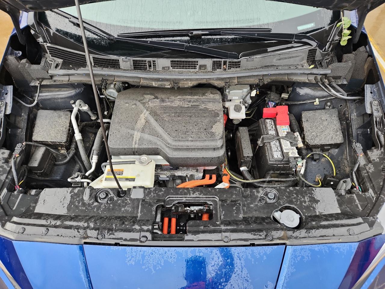 Nissan LEAF S 2023