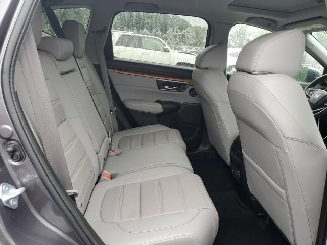 HONDA CR-V EXL 2021