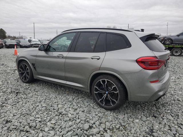 BMW X3 M COMPETITION 2021