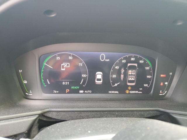 HONDA ACCORD HYBRID EXL 2023
