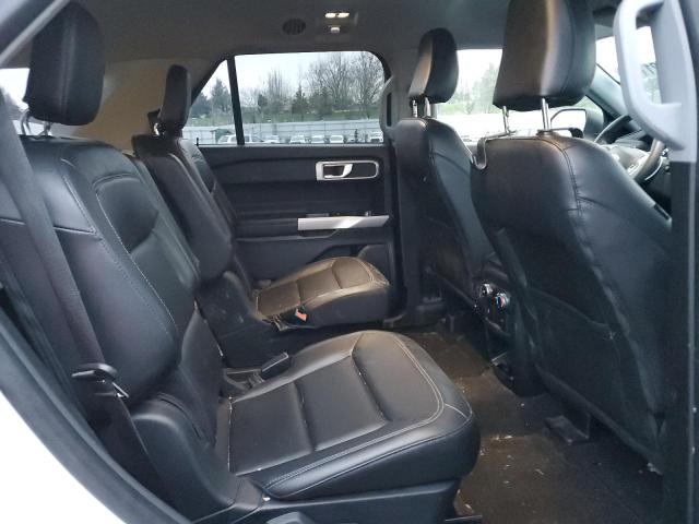 FORD EXPLORER XLT 2022