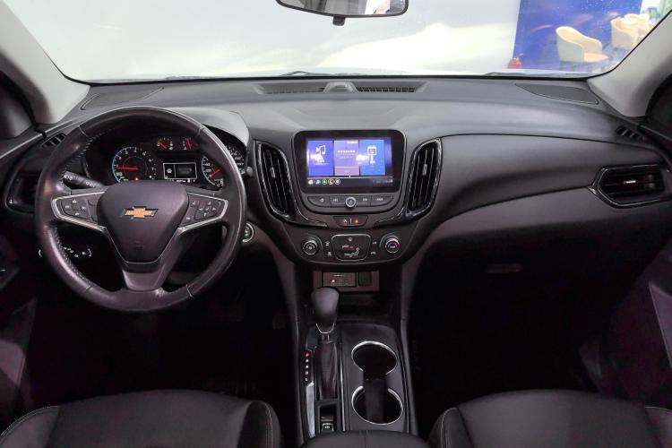 CHEVROLET EQUINOX 2021