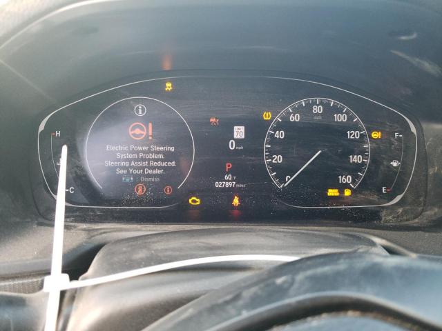 HONDA ACCORD SPORT 2022