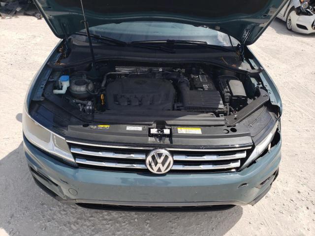VOLKSWAGEN TIGUAN SE 2021