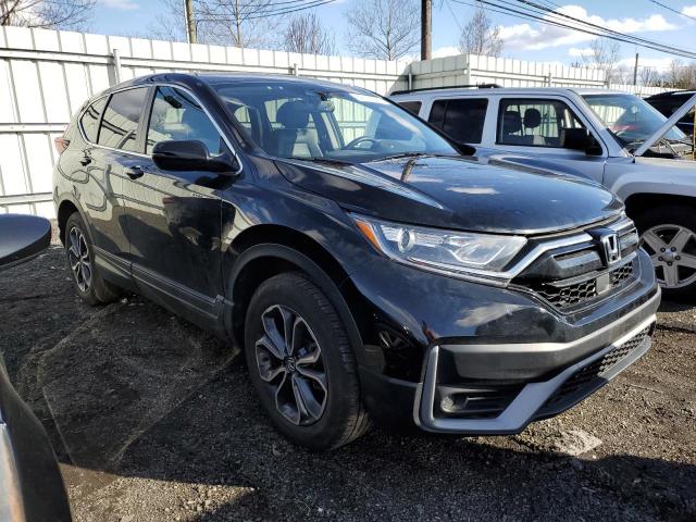 HONDA CR-V EXL 2021