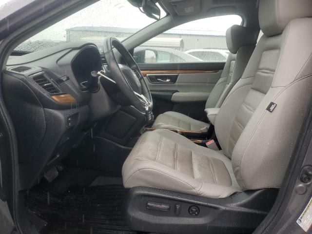 HONDA CR-V TOURING 2021