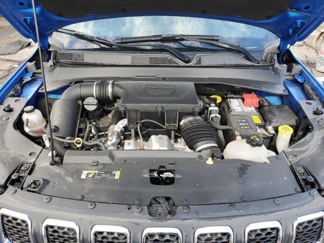 JEEP COMPASS LATITUDE 2024
