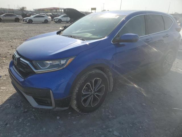 HONDA CR-V EXL 2022