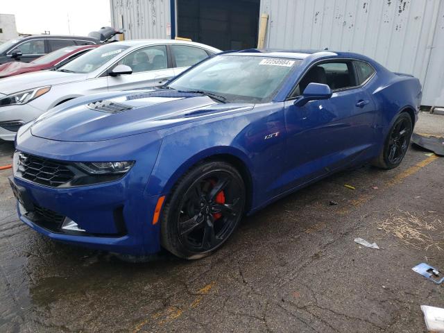 CHEVROLET CAMARO LZ 2021