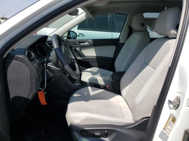 VOLKSWAGEN TIGUAN SE 2020