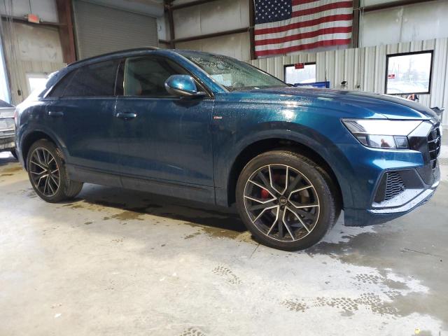 AUDI Q8 PREMIUM PLUS S-LINE 2022