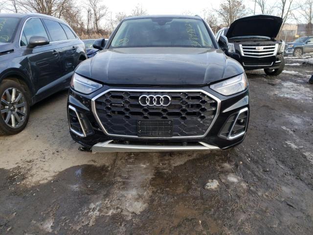 AUDI Q5 E PREMIUM PLUS 2021