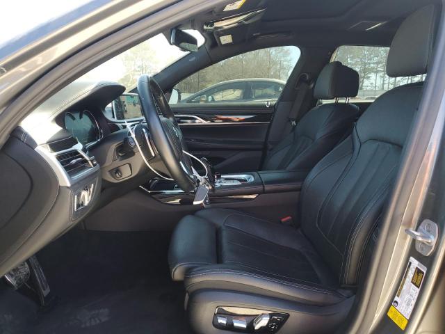BMW 740 I 2019