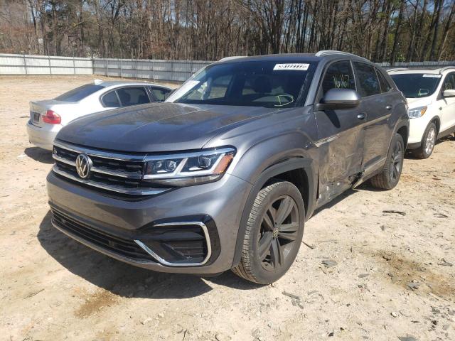 VOLKSWAGEN ATLAS CROSS SPORT SE 2020