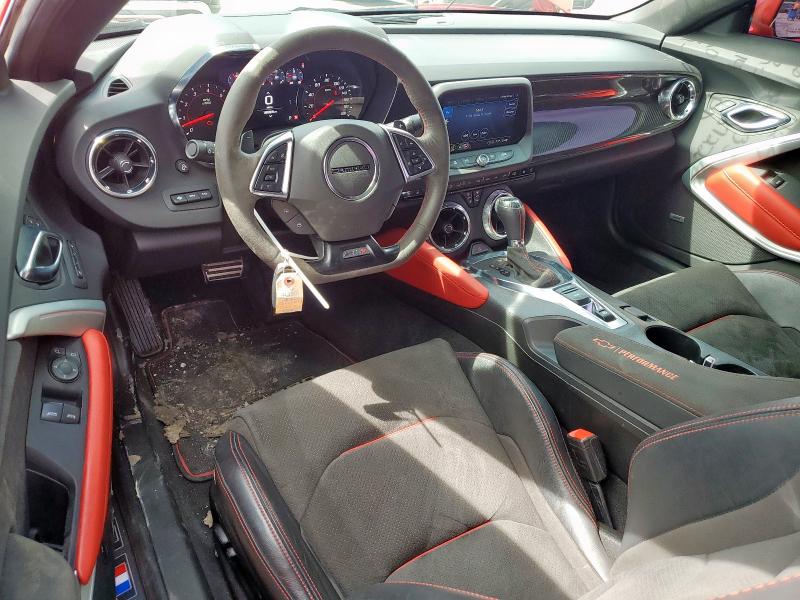 CHEVROLET CAMARO ZL1 2016