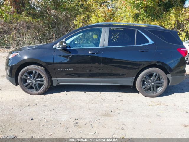 CHEVROLET EQUINOX 2021