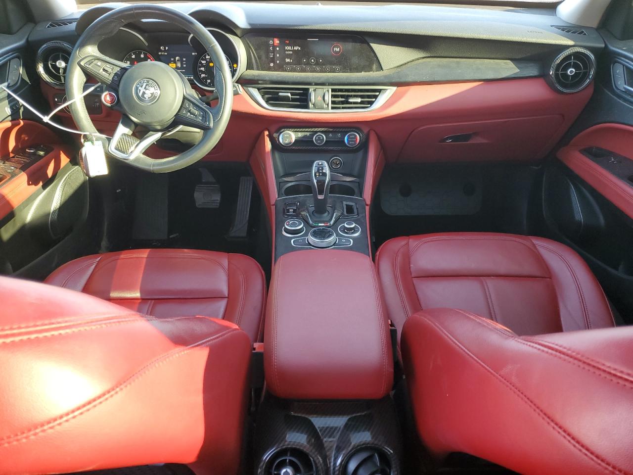 ALFA ROMEO STELVIO SPORT 2021