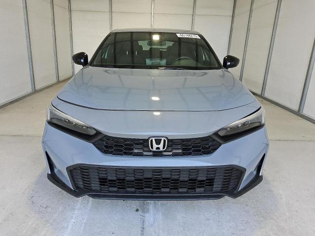 HONDA CIVIC SPORT 2024