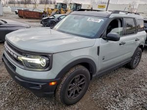 FORD BRONCO SPORT BIG BEND 2022