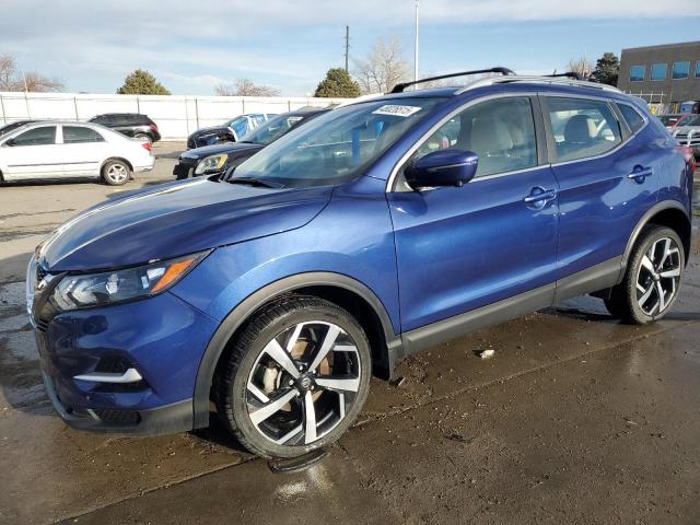 NISSAN ROGUE SPORT SL 2022