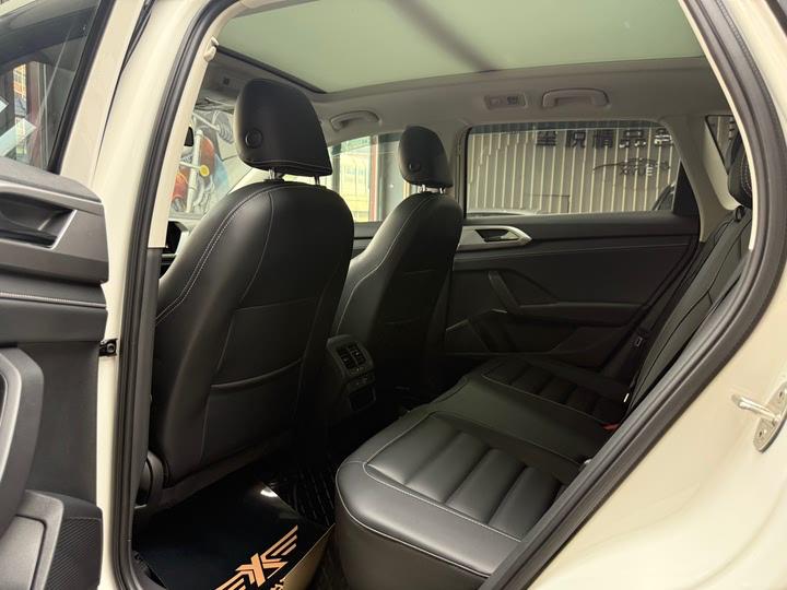 Volkswagen Tharu Electro 2021