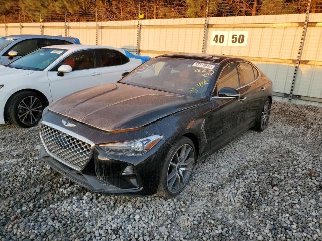 GENESIS G70 PRESTIGE 2020