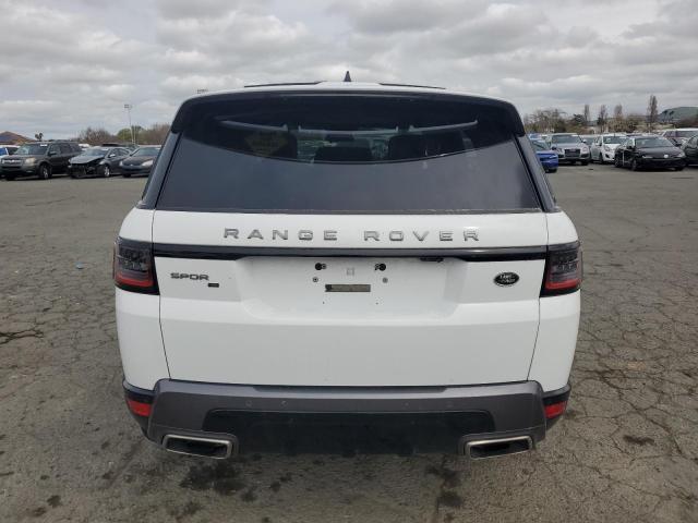 LAND ROVER RANGE ROVER SPORT 2021