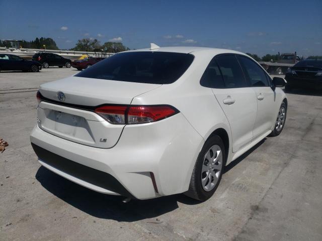 TOYOTA COROLLA LE 2020