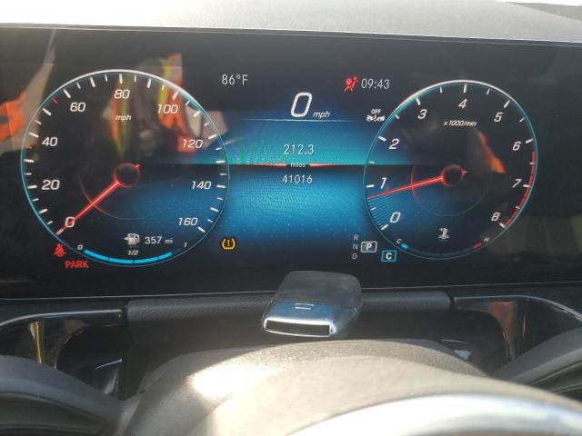 MERCEDES-BENZ GLA 250 2022