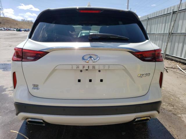 INFINITI QX50 LUXE 2021