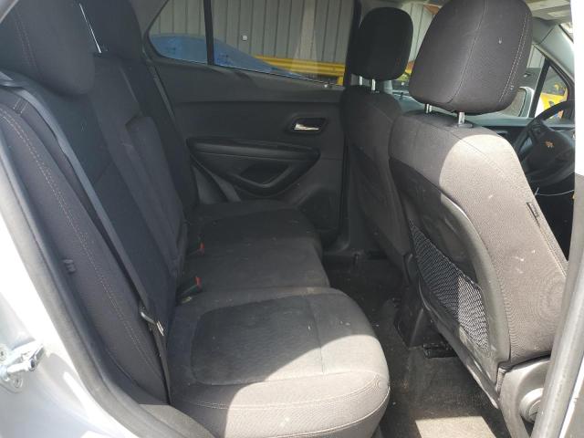 CHEVROLET TRAX LS 2021