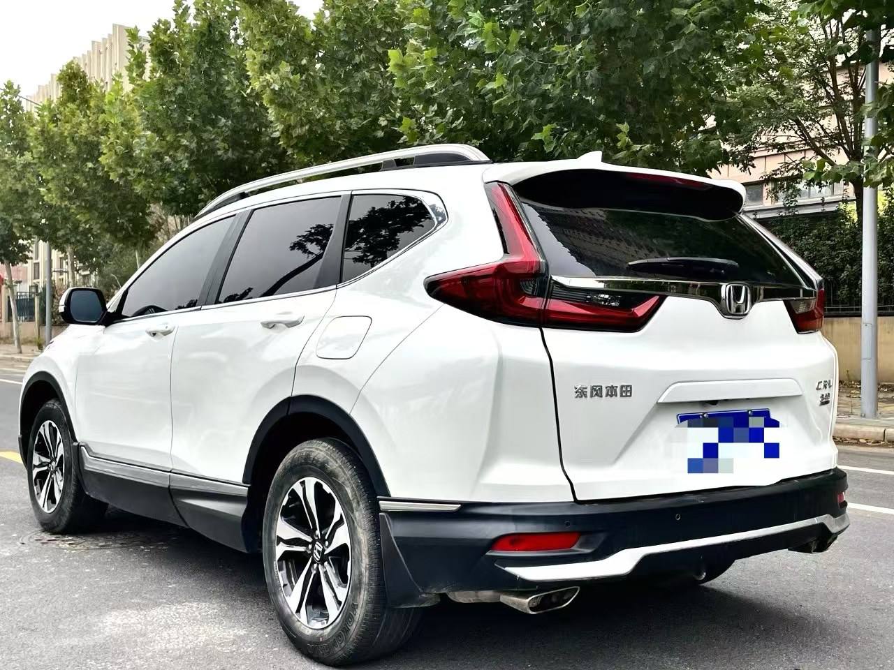 HONDA CR-V 2020